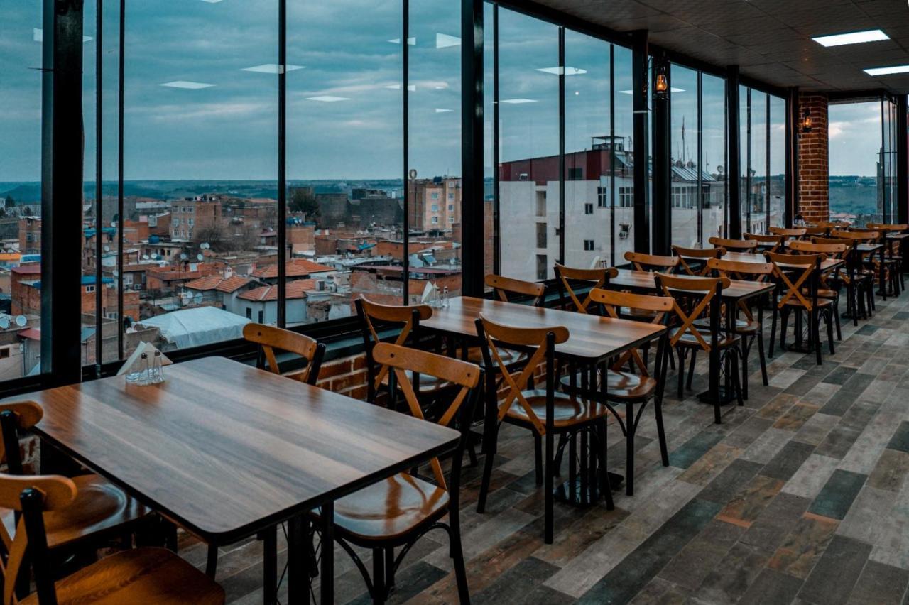 Hasuni Tas Hotel Diyarbakır Kültér fotó