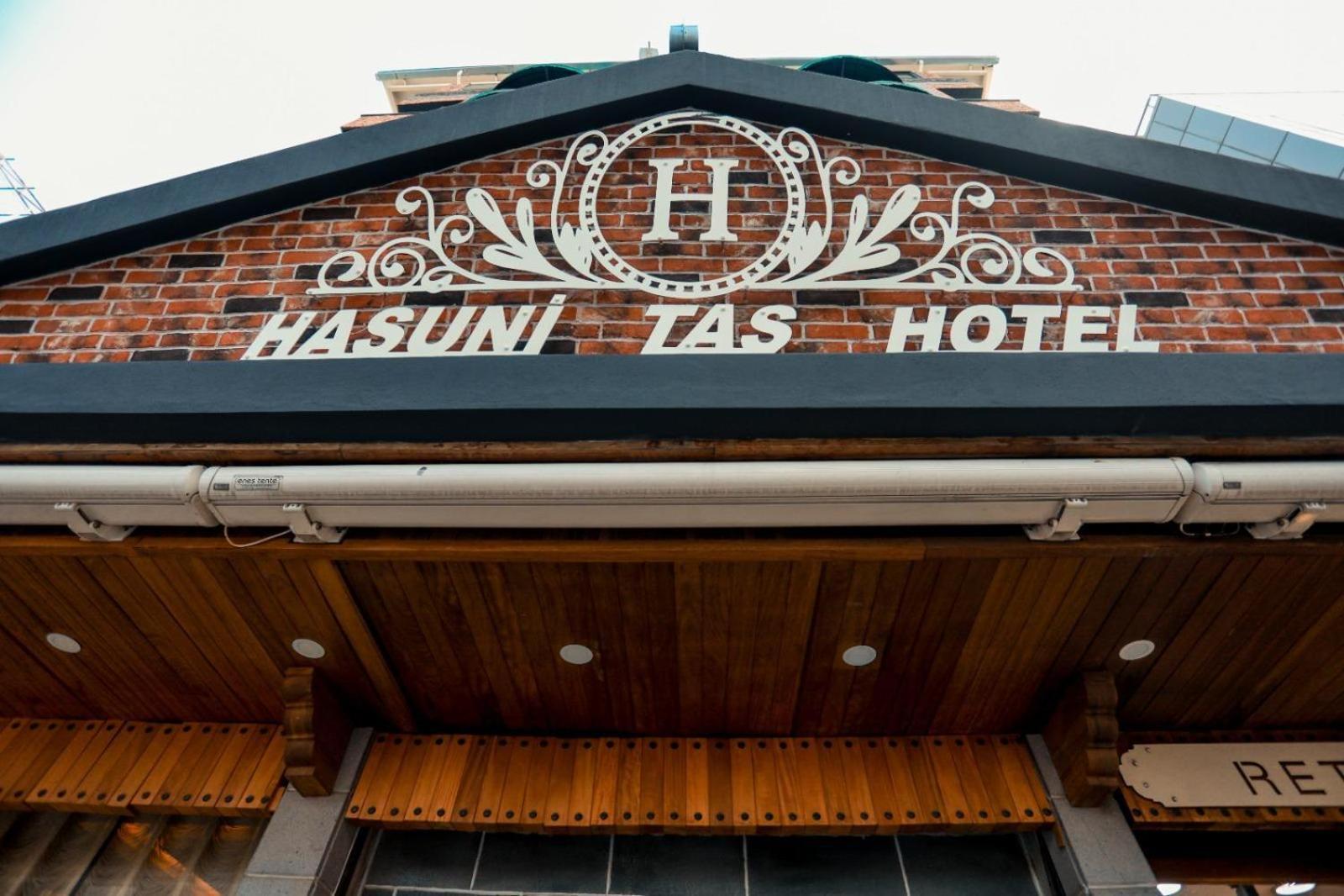 Hasuni Tas Hotel Diyarbakır Kültér fotó