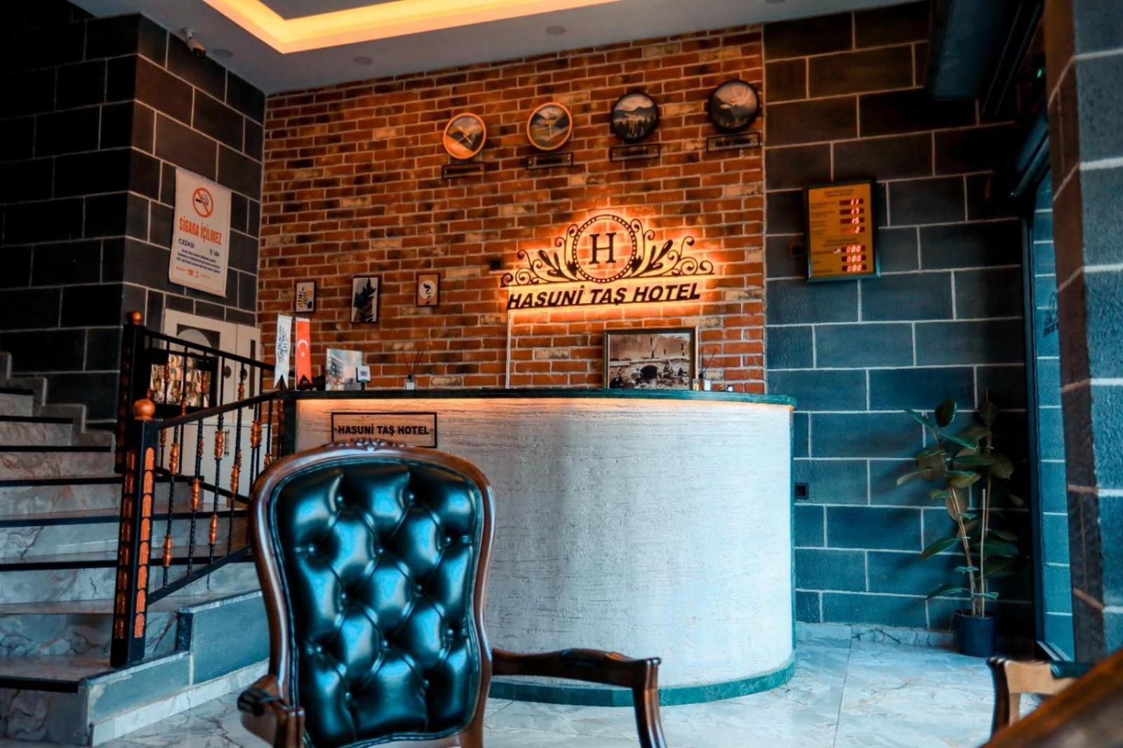 Hasuni Tas Hotel Diyarbakır Kültér fotó