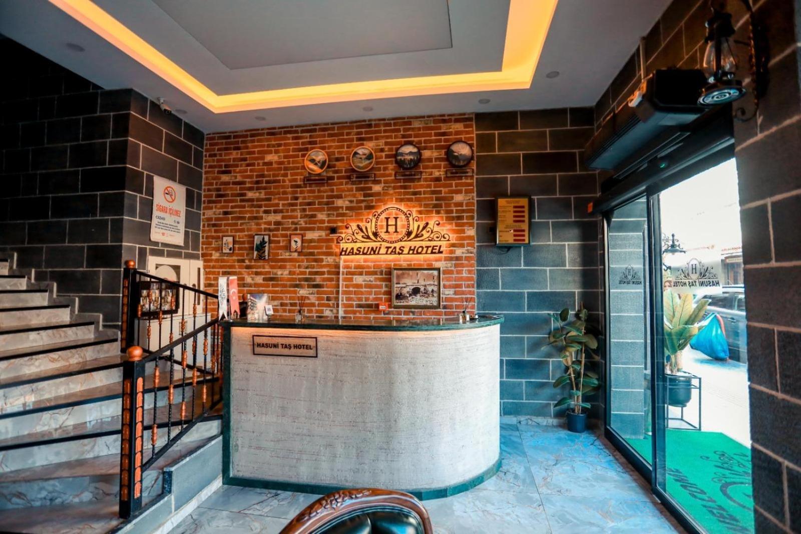 Hasuni Tas Hotel Diyarbakır Kültér fotó