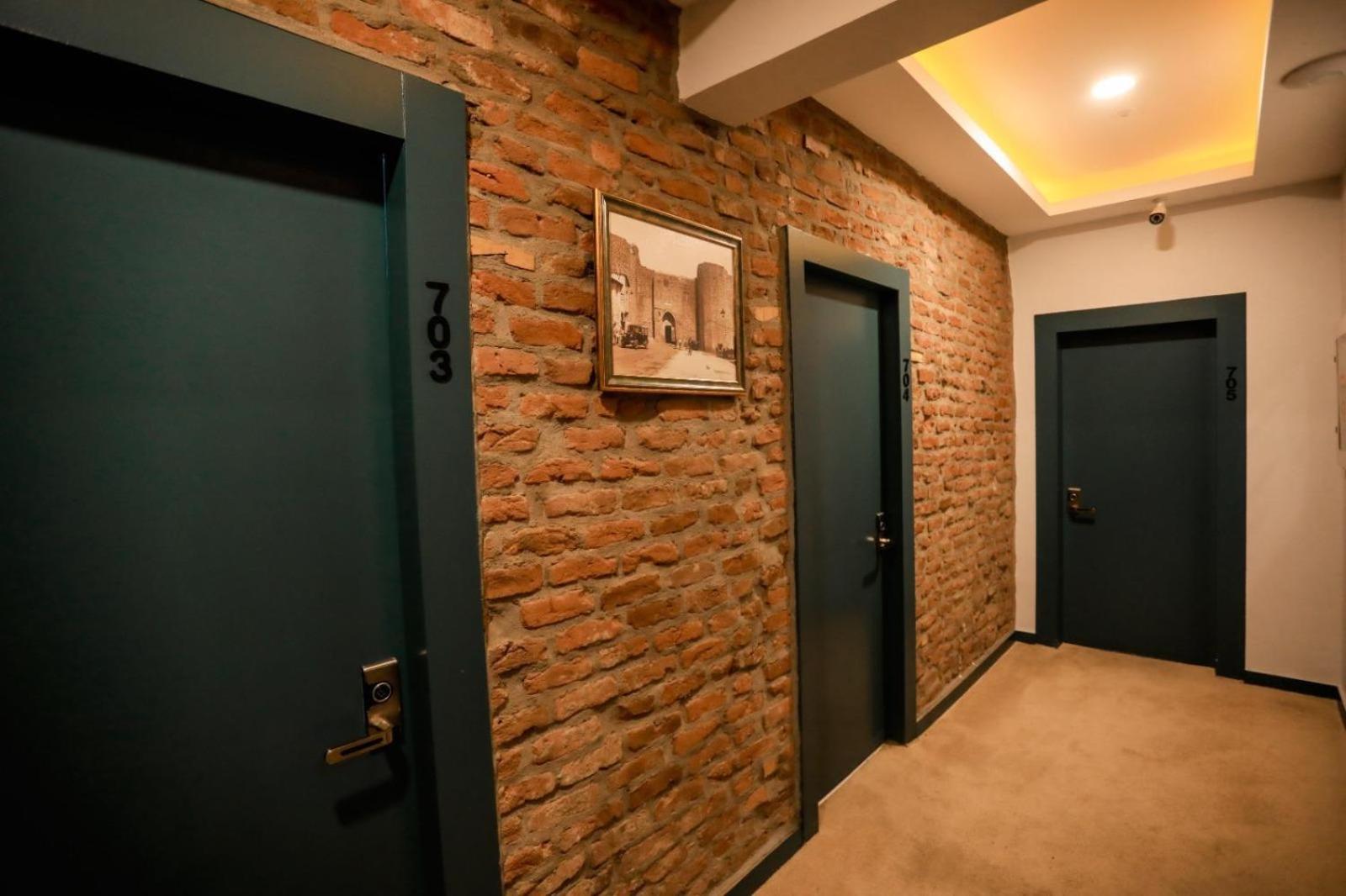 Hasuni Tas Hotel Diyarbakır Kültér fotó