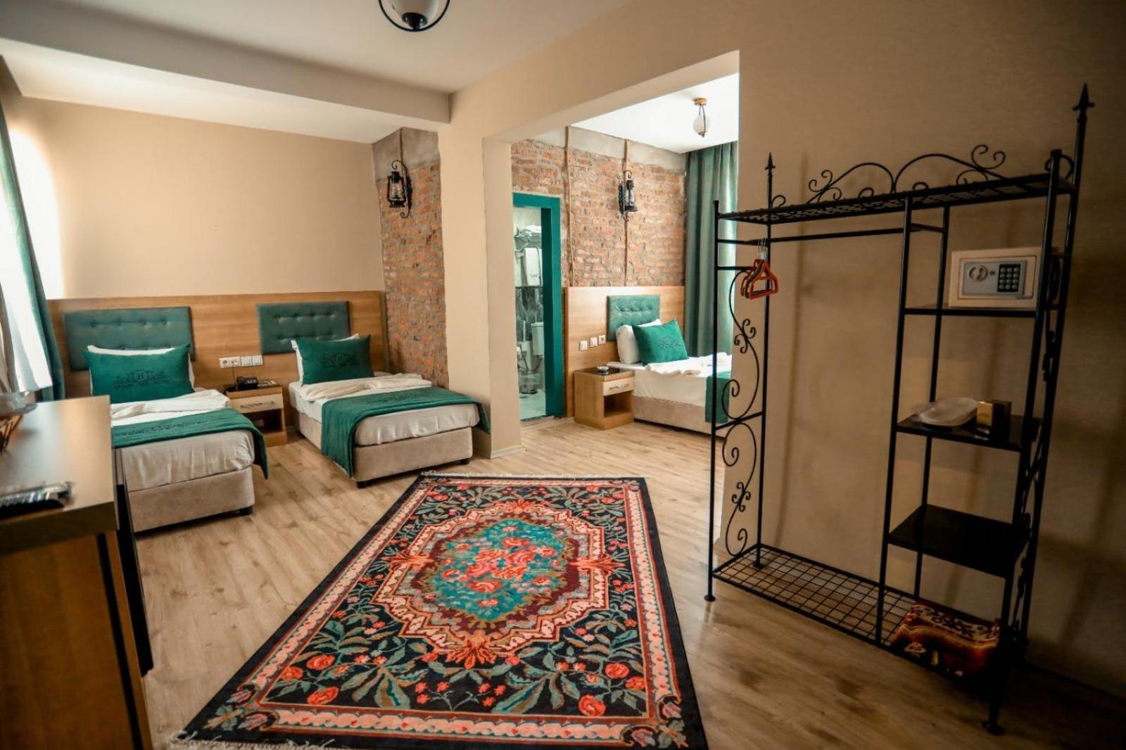 Hasuni Tas Hotel Diyarbakır Kültér fotó