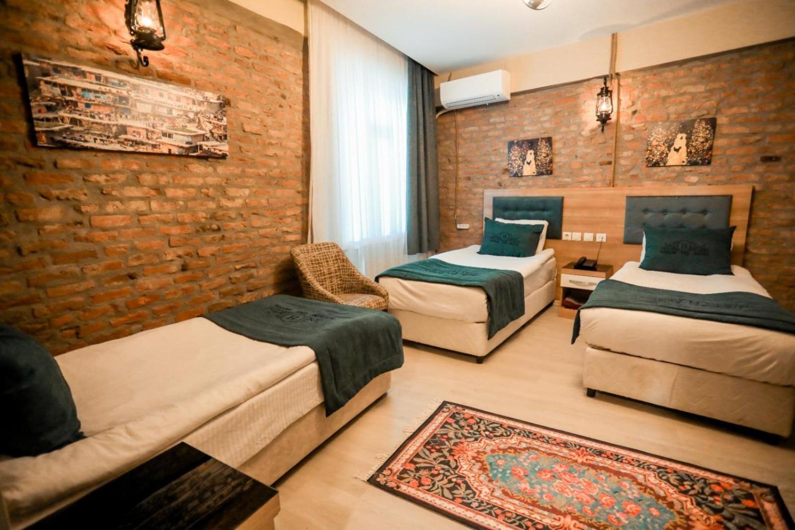 Hasuni Tas Hotel Diyarbakır Kültér fotó