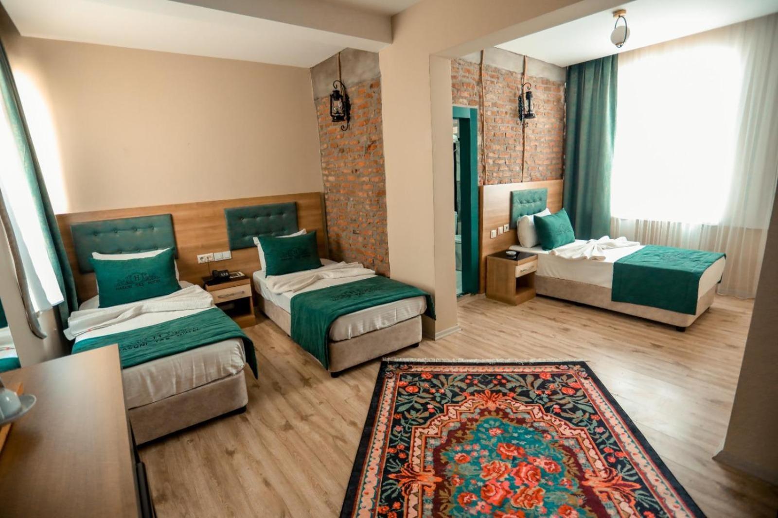 Hasuni Tas Hotel Diyarbakır Kültér fotó