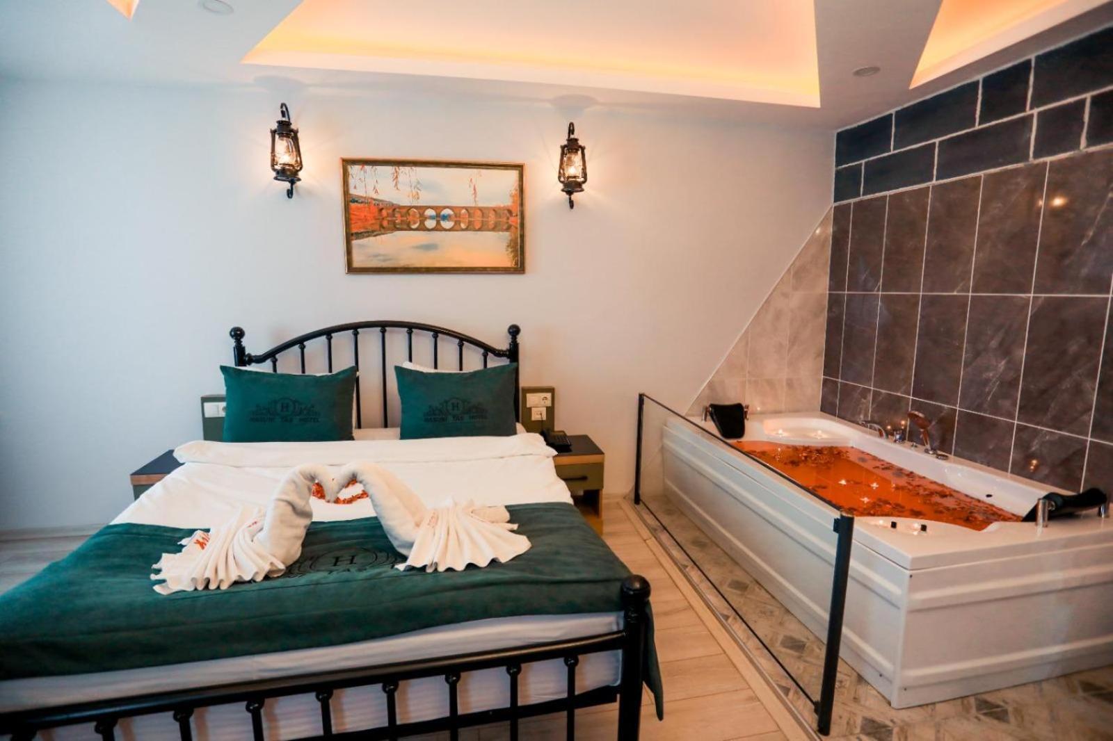Hasuni Tas Hotel Diyarbakır Kültér fotó