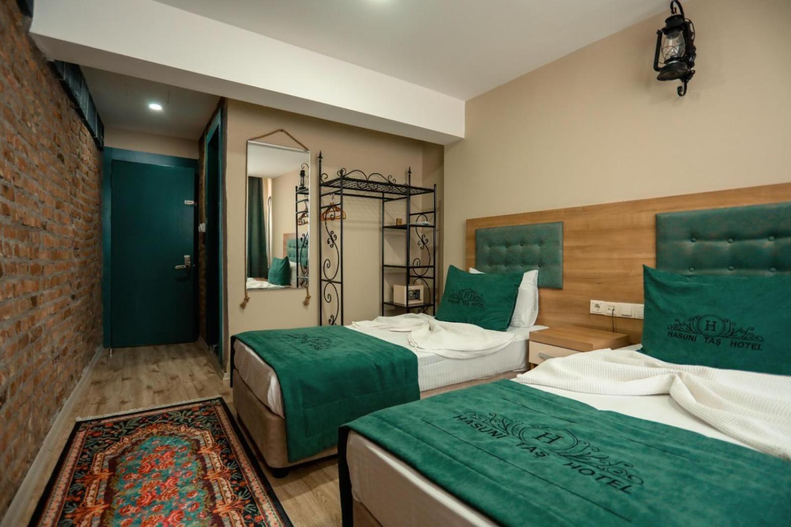 Hasuni Tas Hotel Diyarbakır Kültér fotó