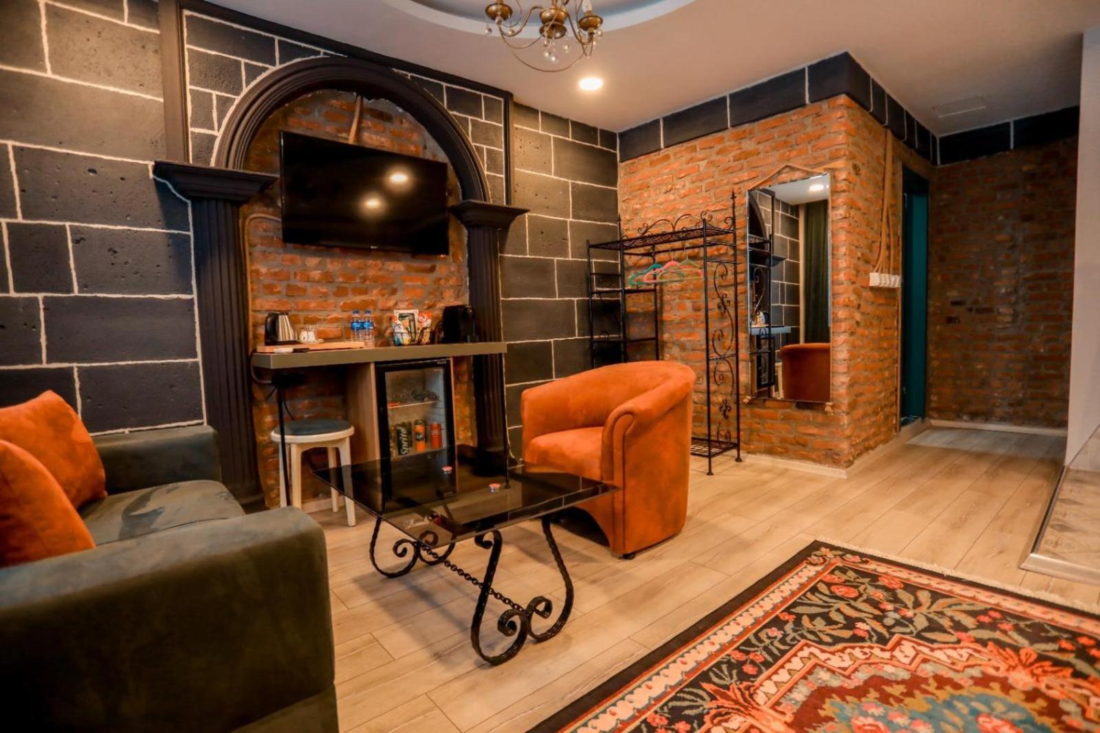 Hasuni Tas Hotel Diyarbakır Kültér fotó