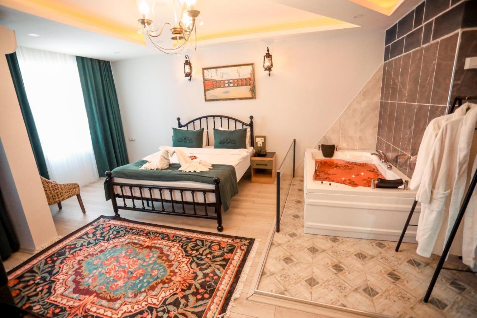 Hasuni Tas Hotel Diyarbakır Kültér fotó
